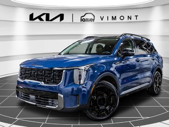 Kia Sorento X-LINE LIMITED 2025