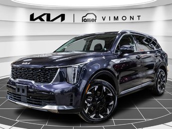 Kia Sorento EX 2025