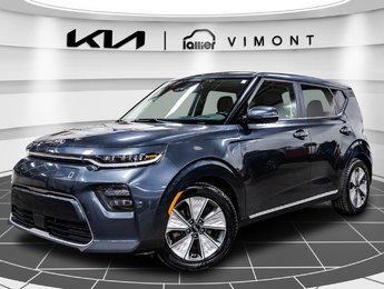 Kia SOUL EV EV Limited 2020