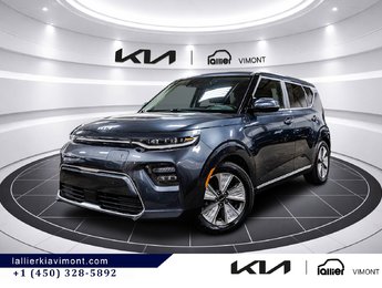 Kia Soul EV EV Limited 2022