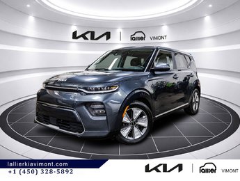 Kia Soul EV EV Limited 2022