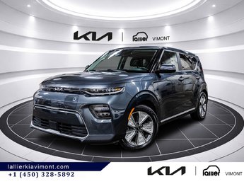 Kia Soul EV EV Limited 2023