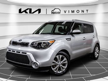Kia Soul EX 2015