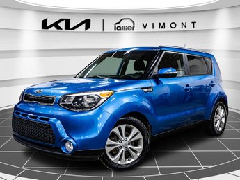 Kia Soul EX 2015