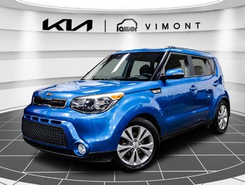 2015 Kia Soul EX