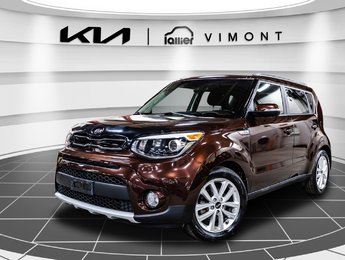 2017 Kia Soul EX
