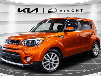 Kia Soul EX+ 2018