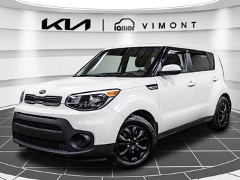 Kia Soul LX 2018