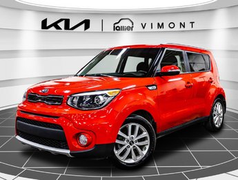 Kia Soul EX 2018