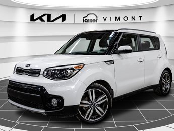 2019 Kia Soul EX PREMIUM