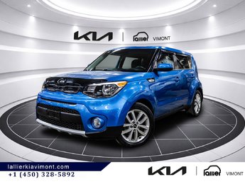 Kia Soul EX 2019