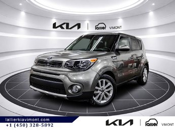 Kia Soul EX 2019