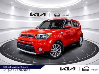 2019 Kia Soul EX