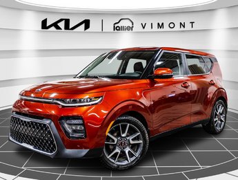 2020 Kia Soul EX PREMIUM