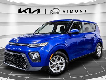 2020 Kia Soul EX