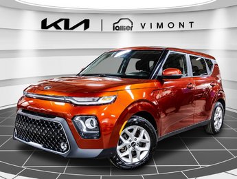 2020 Kia Soul EX