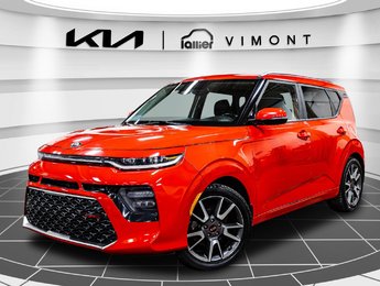 2020 Kia Soul GT-LINE