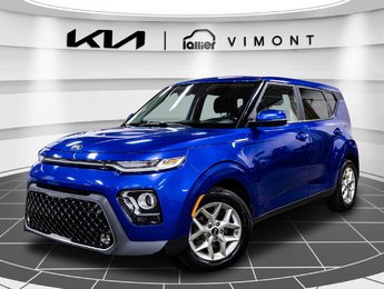 2020 Kia Soul EX