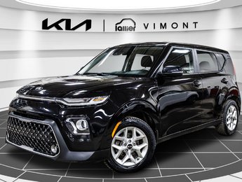 2021 Kia Soul EX