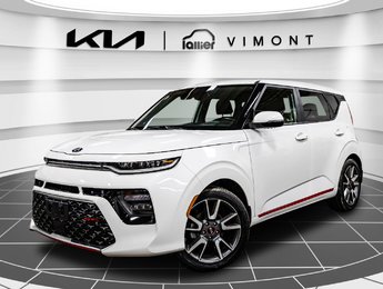 Kia Soul GT LIMITED 2021