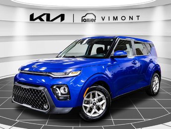 Kia Soul EX 2021
