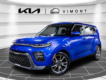Kia Soul EX PREMIUM 2021