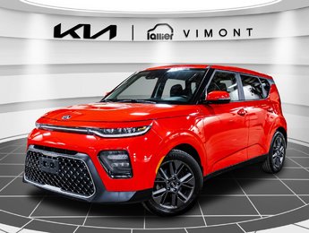 Kia Soul EX+ 2021