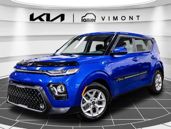 2021 Kia Soul EX