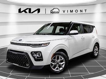 2021 Kia Soul EX