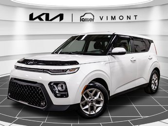 Kia Soul EX 2021