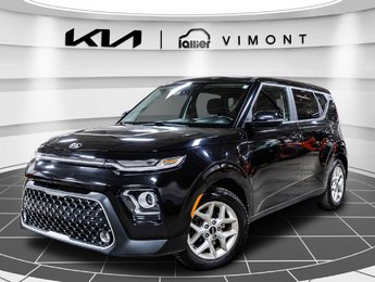 2020 Kia Soul EX