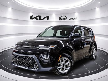 2021 Kia Soul EX
