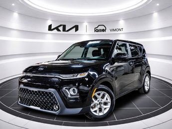 Kia Soul EX 2021