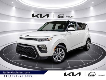 Kia Soul LX 2021