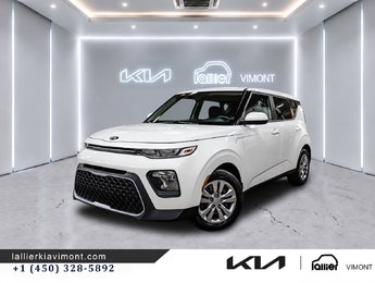 Kia Soul LX 2021