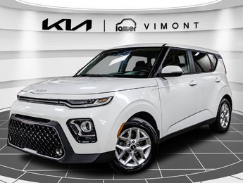 2022 Kia Soul EX