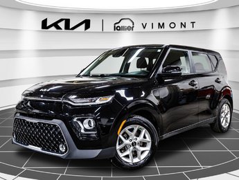 2022 Kia Soul EX