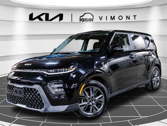 Kia Soul EX+ 2022