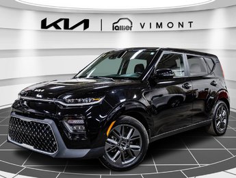 Kia Soul EX+ 2022