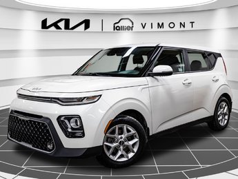 2022 Kia Soul EX