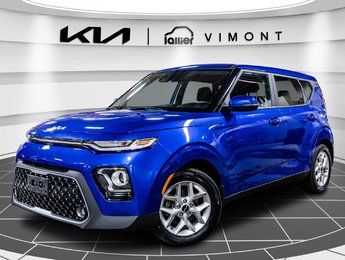 2022 Kia Soul EX