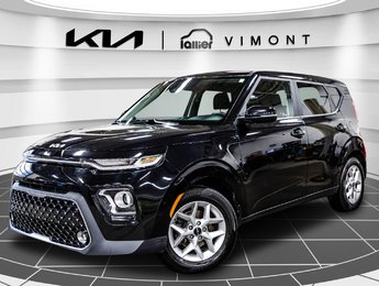 2022 Kia Soul EX