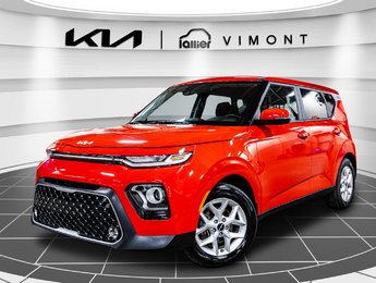 2022 Kia Soul EX