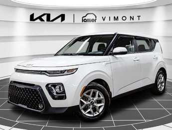 2022 Kia Soul EX