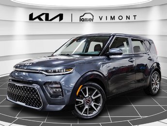 2022 Kia Soul EX PREMIUM