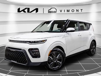 2022 Kia Soul EX+