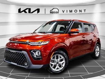 2022 Kia Soul EX