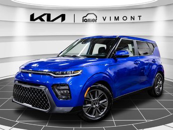 Kia Soul EX+ 2022
