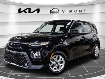 Kia Soul EX 2022