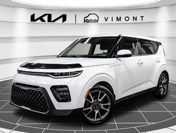 2022 Kia Soul EX PREMIUM